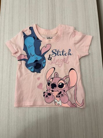 Magliettina Disney