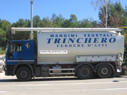 PELLET DI LEGNO SACCHI BIG BAGS SFUSO RINFUSA - Foto 2