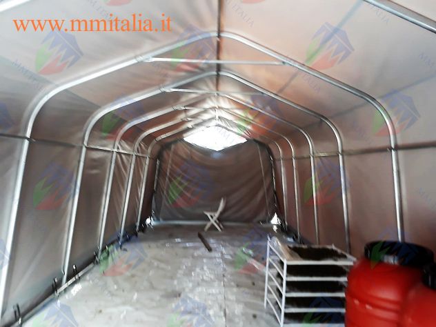 Posto Auto Rimessaggio, Deposito 9,6 x 3,3 x 2,60 Mt. - Foto 4