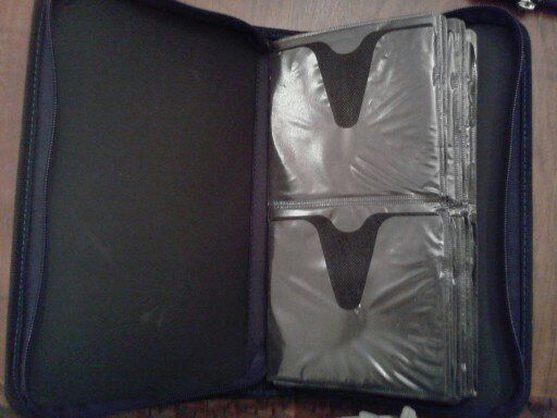 ASTUCCIO PORTA CD/DVD/BLU-RAY VIVANCO - Foto 3