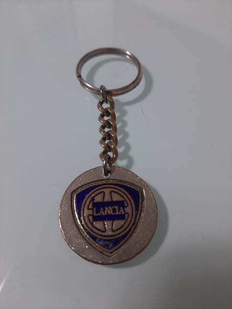 PORTACHIAVI LANCIA BETA ANNI 1970/80 ORIGINALE - Foto 6