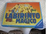 Giochi da tavolo IL LABIRINTO MAGICO - anno 1986 Otto Maier Ravensburg