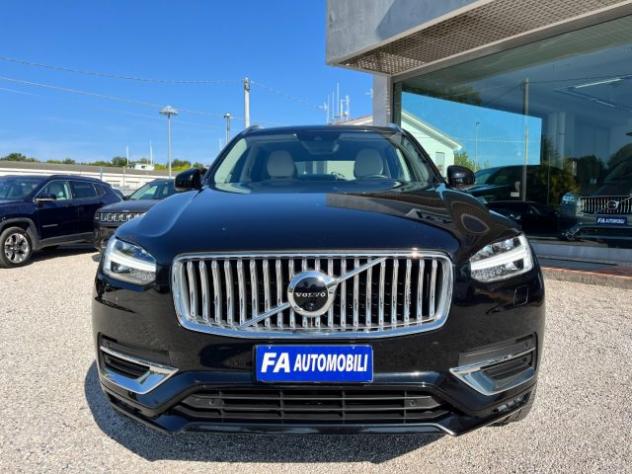 VOLVO XC90 B5 (d) AWD Geartronic 7 posti Inscription MHEV rif. 23873877 - Foto 3