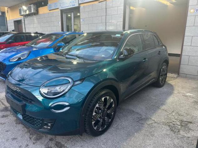 FIAT 600 Hybrid 110 CV DCT MHEV La Prima AFFARE! rif. 23689730 - Foto 2