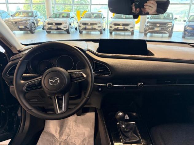 MAZDA CX-30 ADVANTAGE 2.5BENZINA/HYBRID 140CV rif. 24198481 - Foto 9