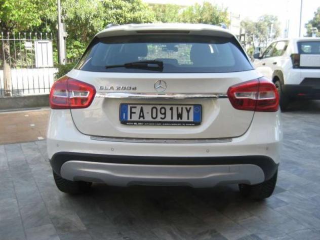 MERCEDES-BENZ GLA 200 D EXECUTIVE rif. 23614104 - Foto 3