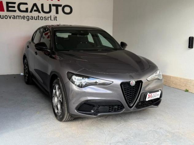 ALFA ROMEO Stelvio 2.2 Turbodiesel 160 CV AT8 RWD Sprint rif. 22937093 - Foto 3