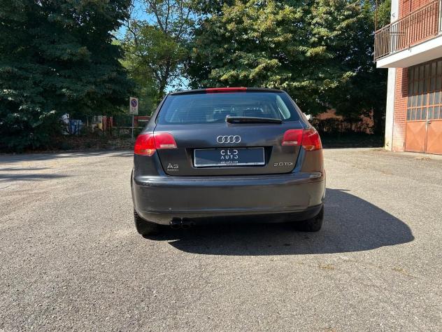 Audi A3 A3 SPB 2.0 TDI F.A.P AMBITION - Foto 3