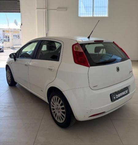 FIAT Grande Punto 1.3 MJT 75 CV 5 porte Dynamic rif. 24138852 - Foto 4