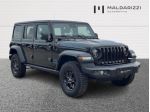 Jeep Wrangler IV Unlimited 4xe Unlimited 2.0 atx phev Rubicon 4xe auto