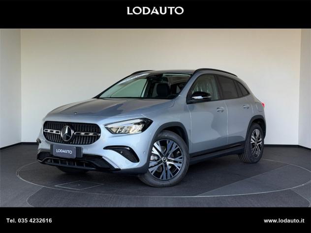Mercedes-Benz GLA GLA 200 d Prog Adv Plus