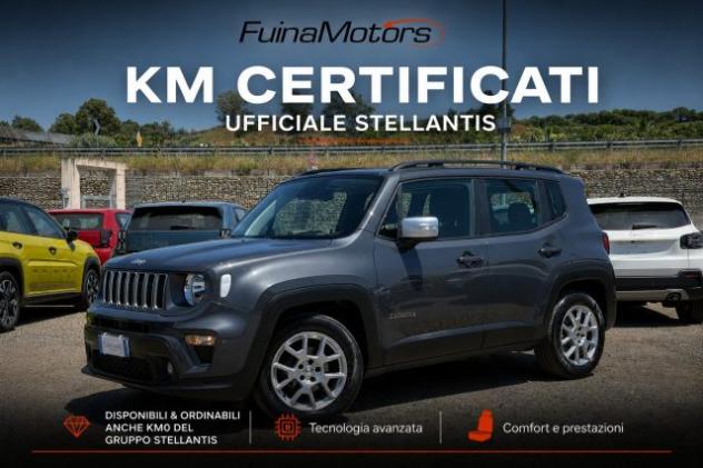 JEEP Renegade 1.6 Mjt 130 CV Limited rif. 23669872