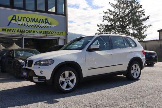 BMW X5 3.0d cat Futura 8 CERCHI 8 GOMME rif. 24093646