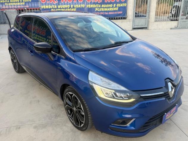 RENAULT Clio Sporter dCi Energy Duel2 GARANZIA rif. 24180934 - Foto 4