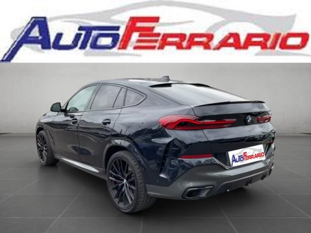 BMW X6 (G06/F96) X6 xDrive30d 48V Msport - Foto 4