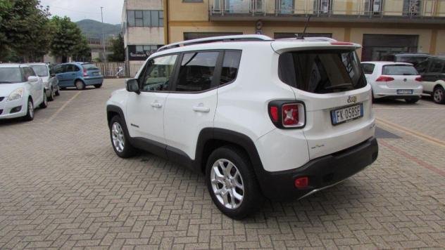JEEP - Renegade - 1.6 Mjt 120CV Limited - Foto 3