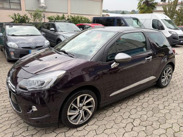 DS3 1.2 110CV S&S So Chic* 33.000KM *