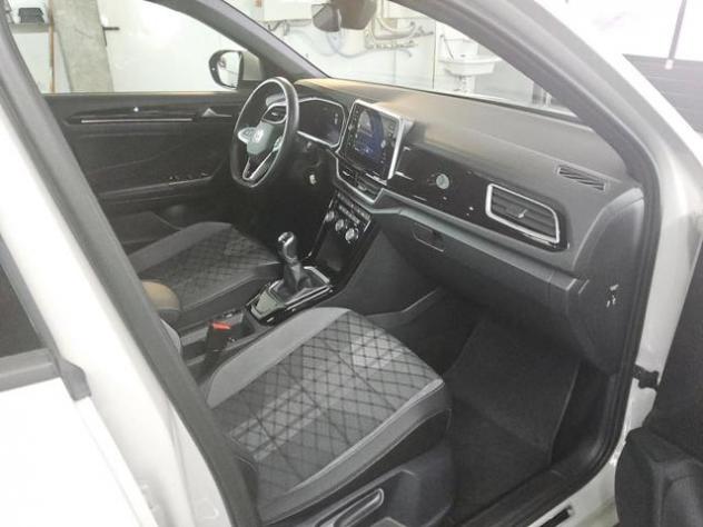 VOLKSWAGEN T-Roc 1.0 TSI R-Line rif. 24002668 - Foto 6