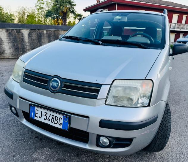 Fiat Panda 1.2 Emotion Benzina Neopatentati