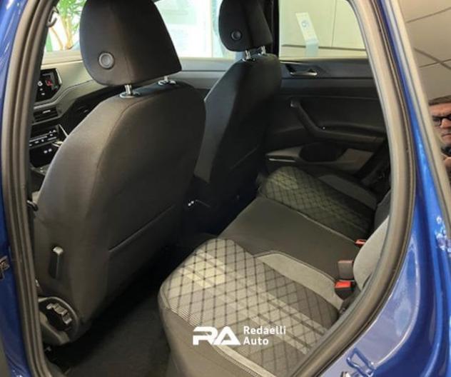 Volkswagen Polo Polo 1.0 tsi R-Line Plus 95cv dsg (PREZZO VERO) - Foto 6
