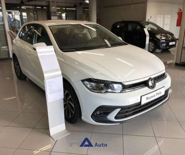 Volkswagen Polo Polo 1.0 tsi Edition Plus 95cv dsg (PREZZO VERO) - Foto 3