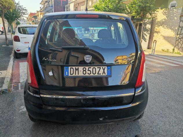 LANCIA MUSA 1.3 MJT DIESEL CV90 KW66 ORO - Foto 10