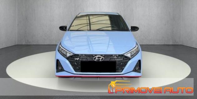 HYUNDAI i20 N 1.6 T-GDI MT N-Performance rif. 21334376 - Foto 7