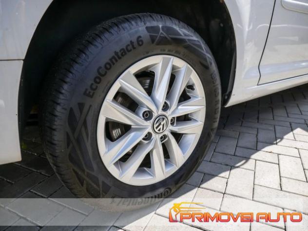 VOLKSWAGEN Caddy 1.0 TSI 102 CV Comfortline Maxi rif. 20738816 - Foto 10