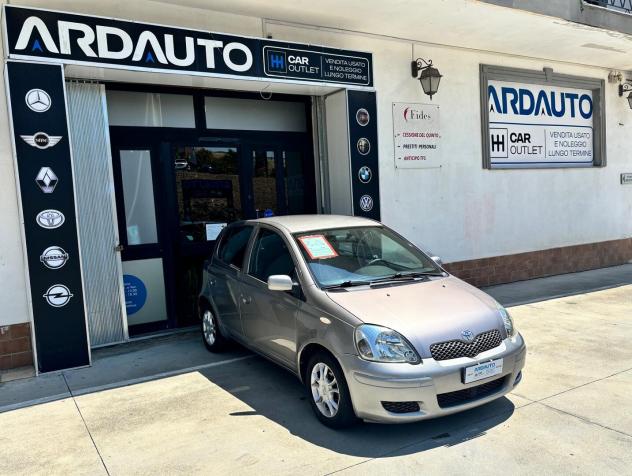 Toyota Yaris Tdi D-4D sol 5 porte 75 cv - Foto 5