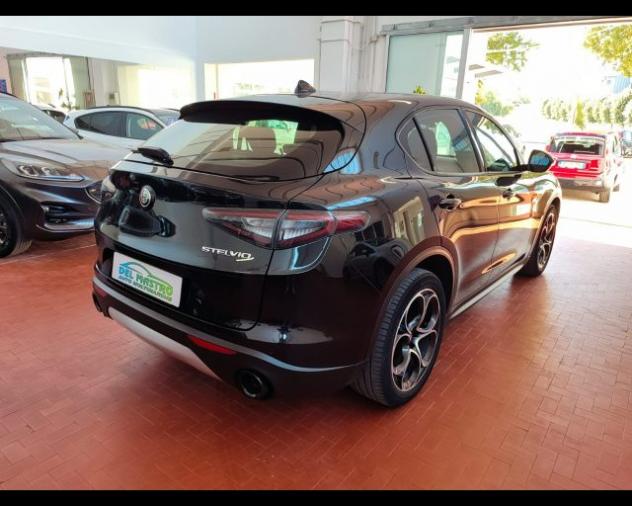 ALFA ROMEO Stelvio 2.2 Turbodiesel 160 CV AT8 RWD Ti rif. 23988292 - Foto 10