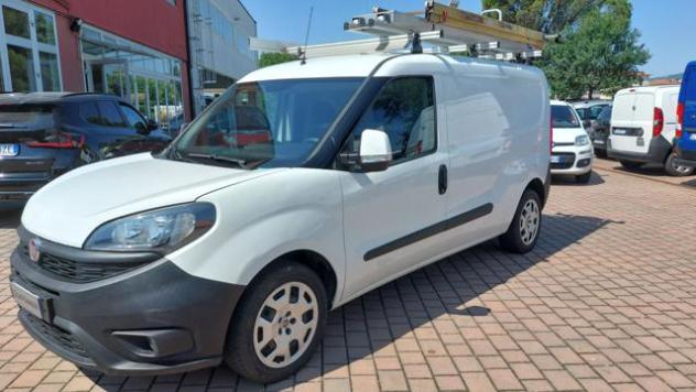 FIAT Doblo Doblò 1.4 T-Jet N.Power Attrezzato Maxi 40.000 Km rif. 24065923 - Foto 2