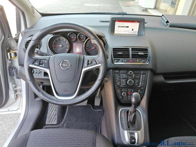 OPEL - Meriva 1.4 t Design Edition 120cv auto - Foto 6
