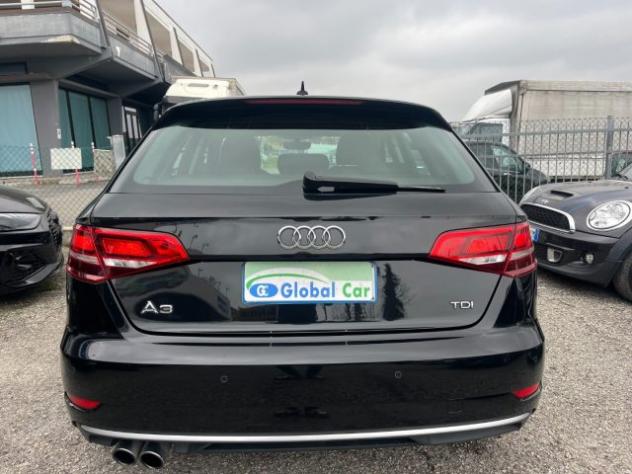 AUDI A3 SPB 2.0 TDI S tronic Sport rif. 23426816 - Foto 4