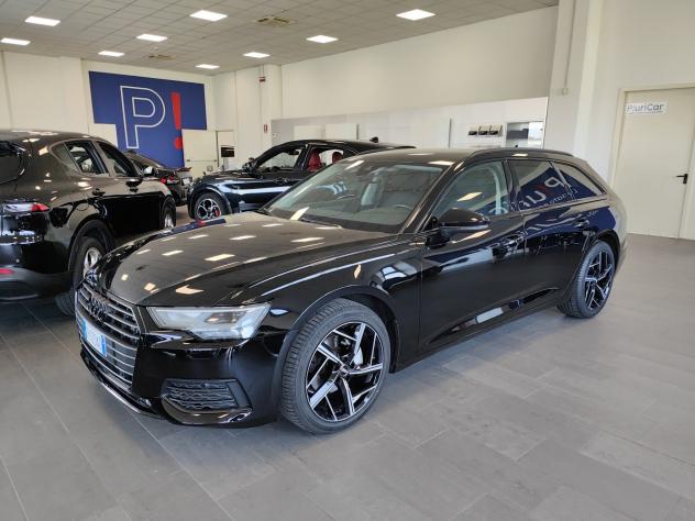 Audi A6 Avant 35 2.0 TDI S tronic Navi FariLED Cerchi 19"