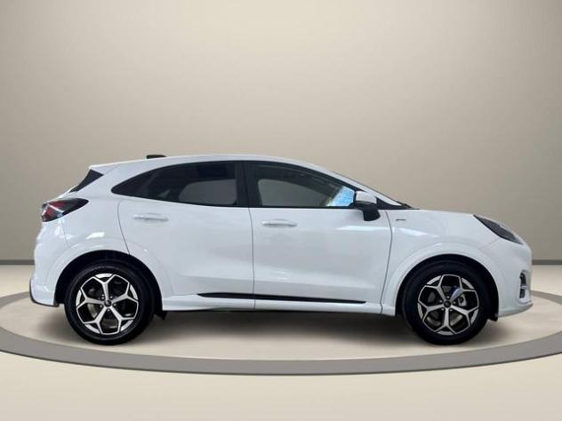 FORD Puma 1.0 EcoBoost Hybrid 125 CV S&S aut. ST-Line rif. 23742545 - Foto 4