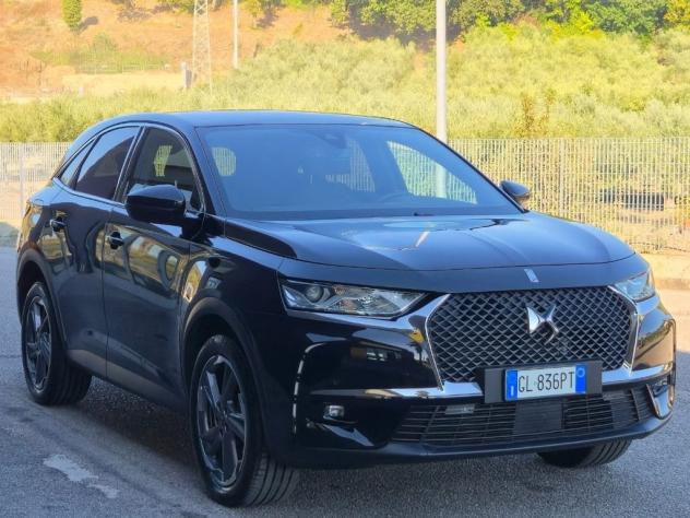 DS DS 7 Crossback BHDi 130 EAT8 Business Cerchi 19" 58.000 KM. - Foto 6