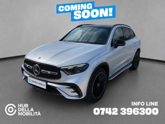 MERCEDES-BENZ GLC 220 d 4Matic Mild Hybrid AMG Premium Plus rif. 23838656