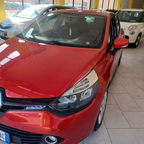 161288KM CLIO 1.5 DCI MOLTO BELLA NEOPATENTATI - Foto 6