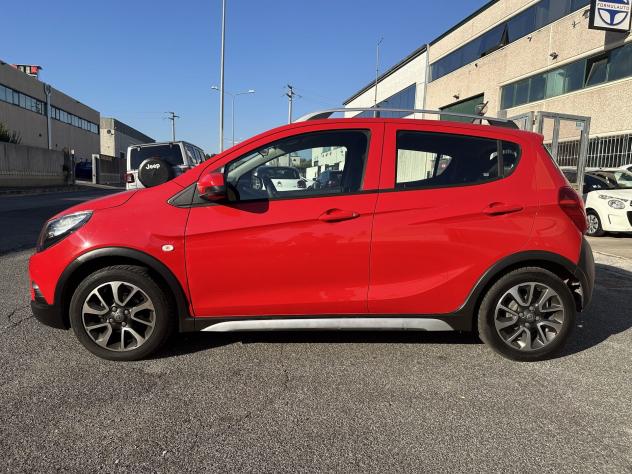 Opel Karl Rocks 1.0 73cv Rocks MT5 - Foto 3