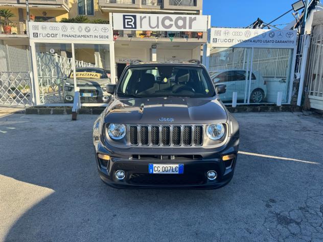 jeep renegade 1.6 mjt 130cv limited 2021