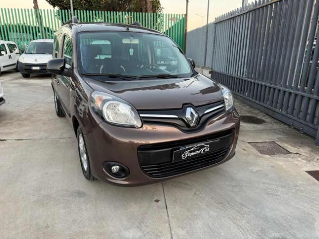 RENAULT Kangoo 1.5 dCi 90CV 5 porte Stop & Start Limited rif. 24227917 - Foto 6