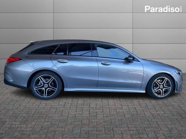 Mercedes-Benz CLA 200d - 2022 | SH. BRAKE - NIGHT EDITION | 150CV - AMG LINE - Foto 5