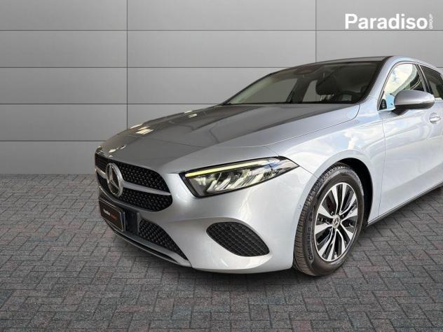 Mercedes-Benz Classe A 180d - 2025 | 116CV DIESEL | ADVANCED - Foto 8