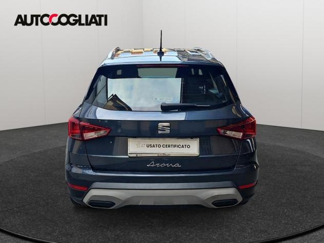 SEAT Arona Arona 1.0 ECO TSI 110 CV XPERIENCE DSG - Foto 6