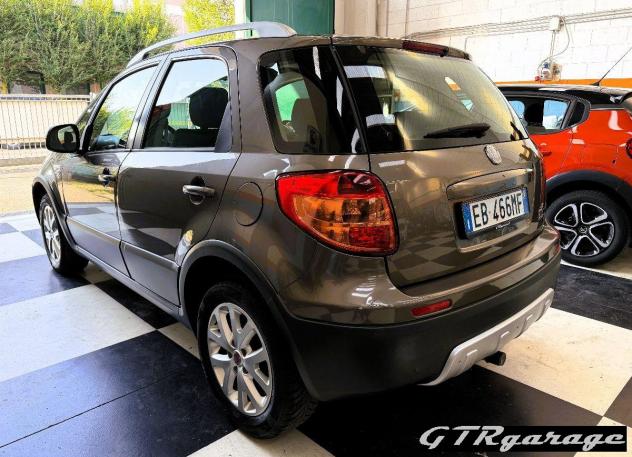 FIAT Sedici 16V DPF 4x4 Emotion ok neopatentati - Foto 4