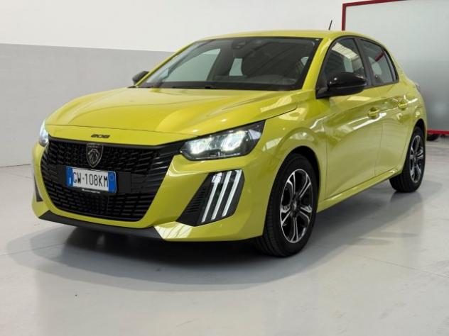 PEUGEOT 208 PureTech 75 Stop&Start 5 porte Active Come Nuova rif. 24119249
