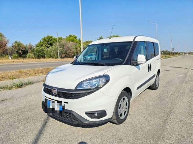 FIAT Doblo Doblò 1.6 MJT 105CV PC Combi N1 SX rif. 24018060