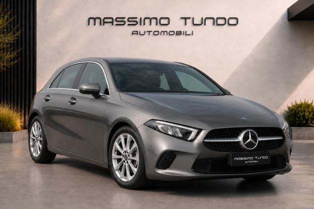 MERCEDES A 180 d Automatic Sport - Foto 4
