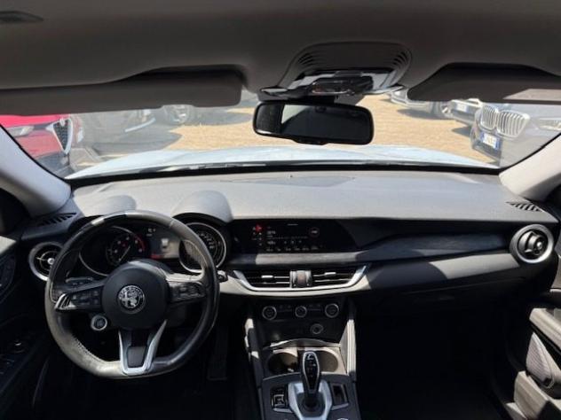 ALFA ROMEO Stelvio 2.2 Turbodiesel 190 CV AT8 Q4 Super rif. 24000067 - Foto 9