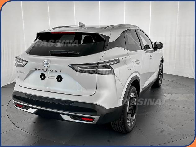 Nissan Qashqai Qashqai 1.3 mhev N-Connecta 2wd 158cv Tetto Panoramico - Foto 6